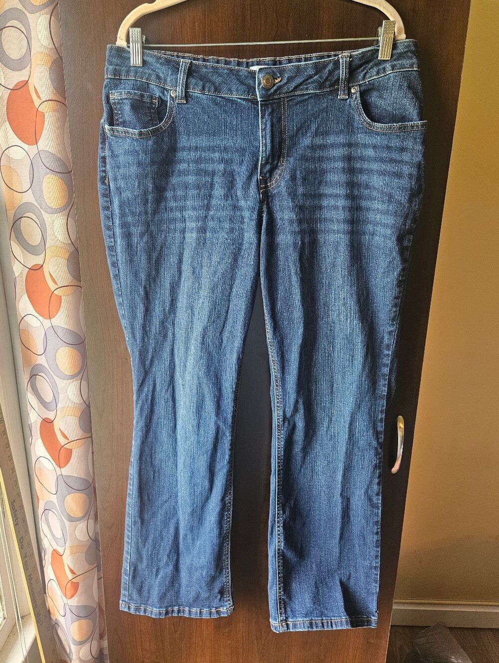 Maurices M Jeans Bootcut Denim Jeans Size 16W